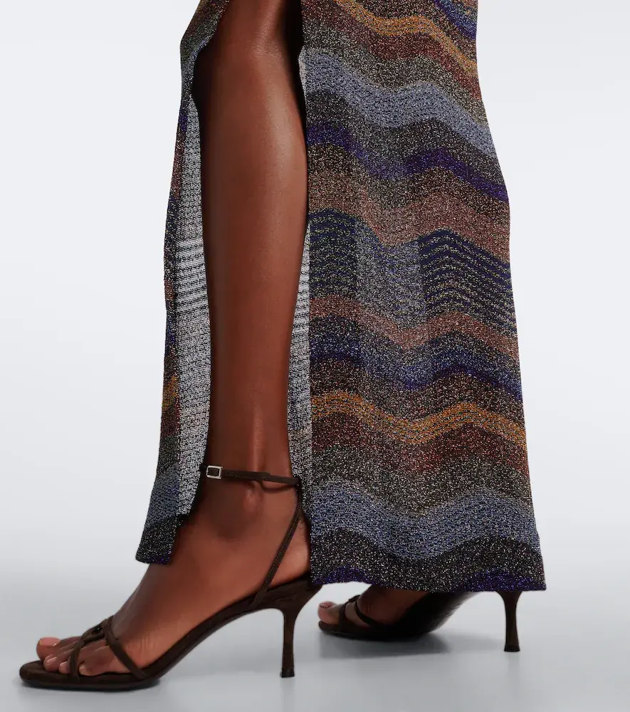 Missoni Wave lamé gown | Thumbnail 3 Missoni Wave lamé gown | Thumbnail 3