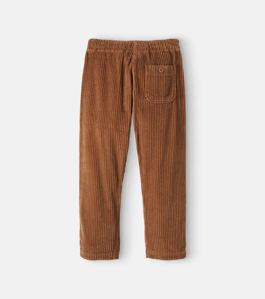 EMILE & IDA Cotton corduroy pants | Thumbnail 2