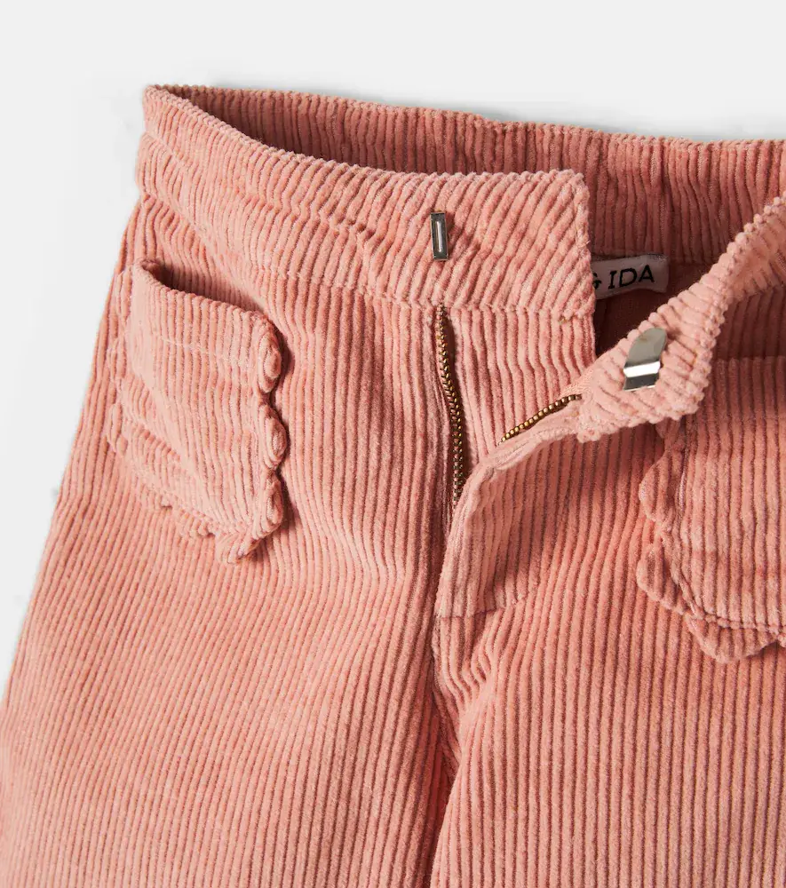 EMILE & IDA Cotton corduroy pants | Thumbnail 2 EMILE & IDA Cotton corduroy pants | Thumbnail 2