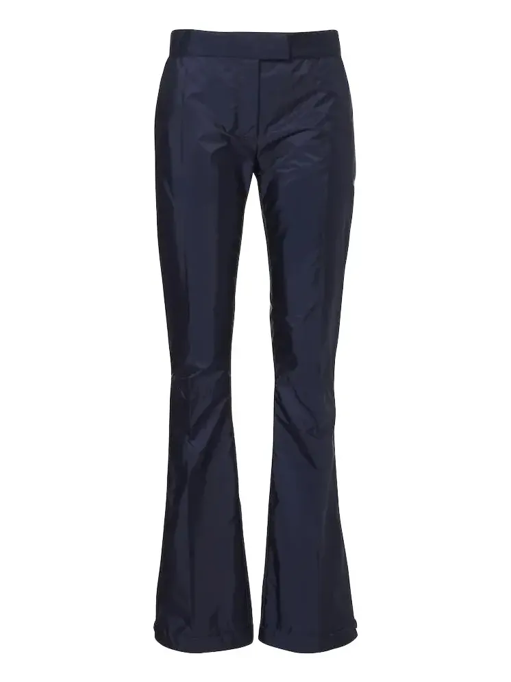 Technical flared pants Technical flared pants