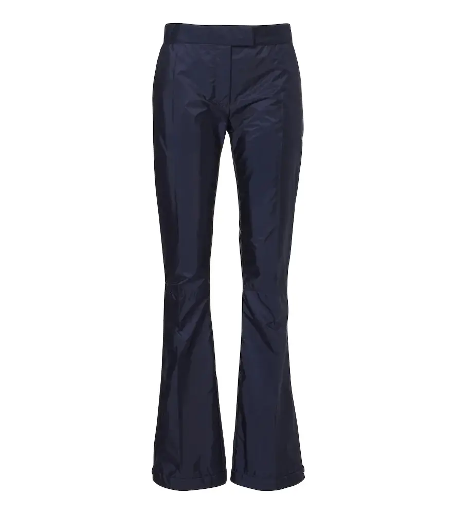 Miu Miu Technical flared pants | Image 1 Miu Miu Technical flared pants | Image 1