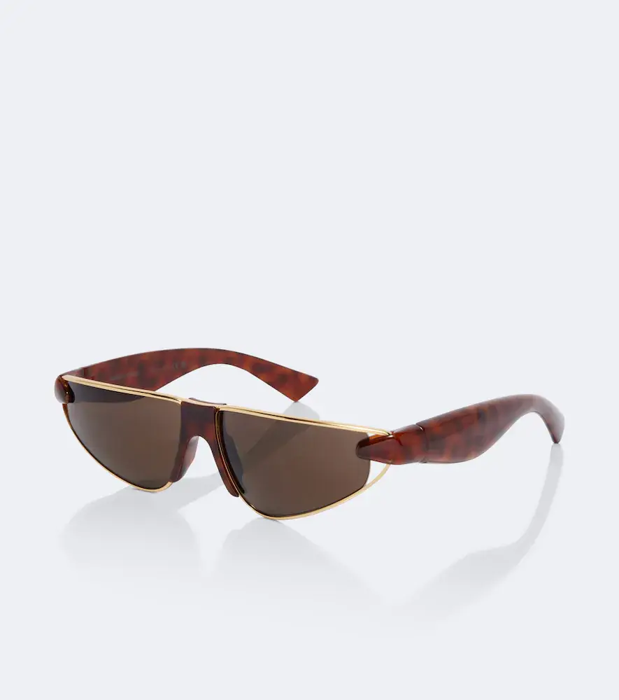 Bottega Veneta Prisma cat-eye sunglasses | Thumbnail 2