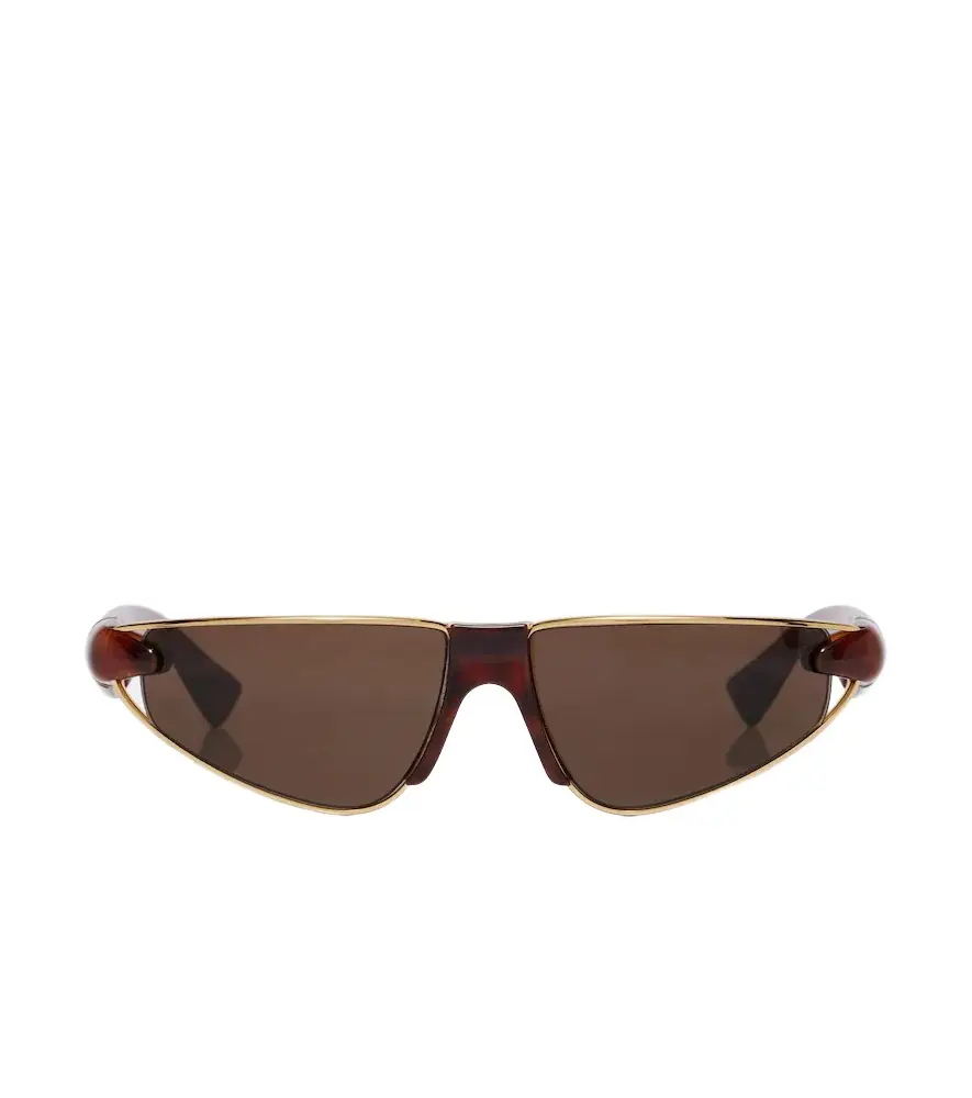 Bottega Veneta Prisma cat-eye sunglasses | Image 1 Bottega Veneta Prisma cat-eye sunglasses | Image 1