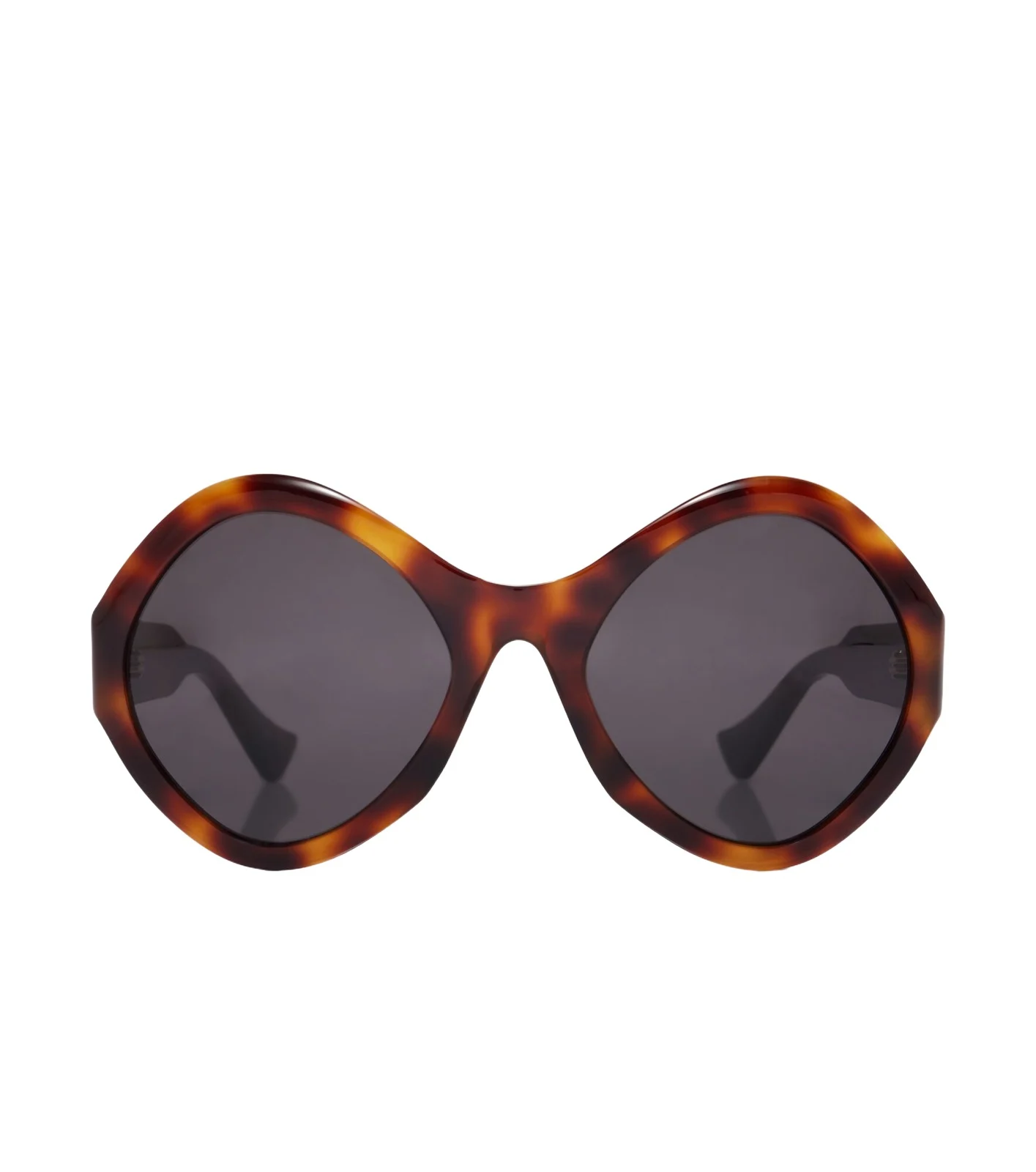 L'8 VLogo round sunglasses L'8 VLogo round sunglasses