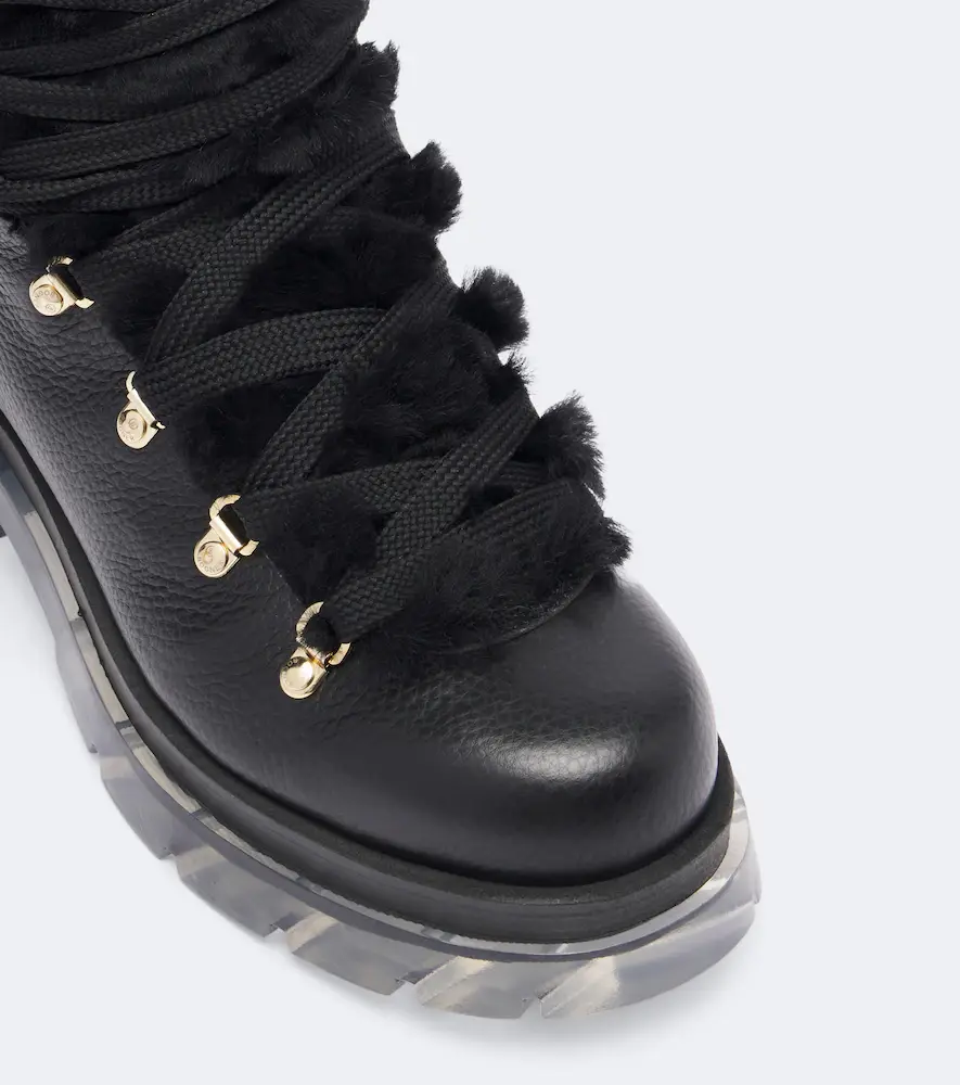 Bogner Swansea 9 B leather snow boots | Thumbnail 3 Bogner Swansea 9 B leather snow boots | Thumbnail 3