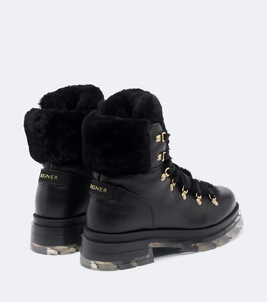 Bogner Swansea 9 B leather snow boots | Thumbnail 4 Bogner Swansea 9 B leather snow boots | Thumbnail 4