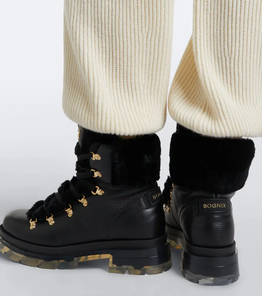 Bogner Swansea 9 B leather snow boots | Thumbnail 5 Bogner Swansea 9 B leather snow boots | Thumbnail 5