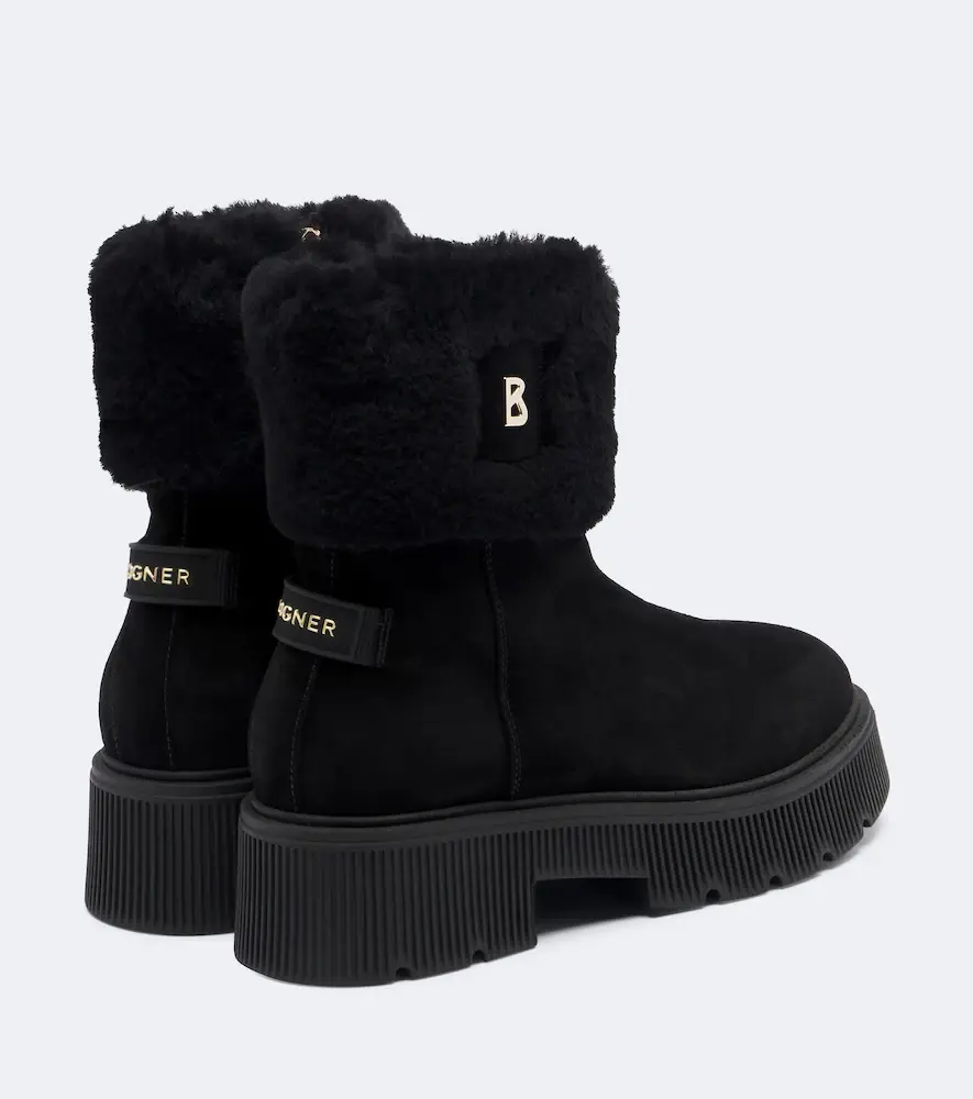 Bogner Turin 6 C MYT suede snow boots | Thumbnail 3