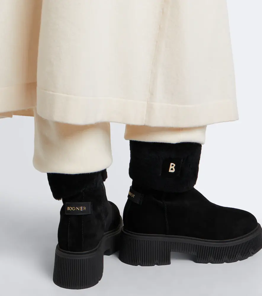 Bogner Turin 6 C MYT suede snow boots | Thumbnail 6