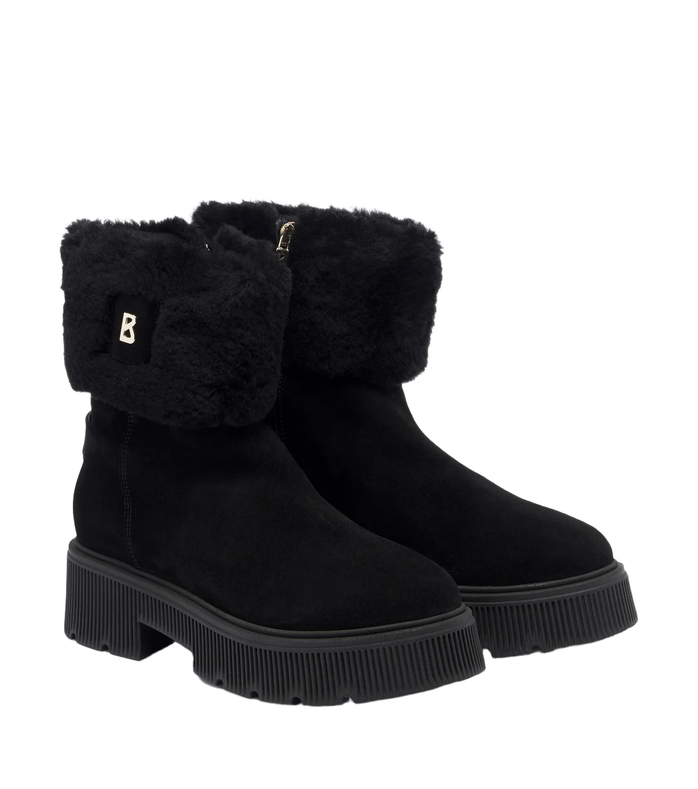 Turin 6 C MYT suede snow boots Turin 6 C MYT suede snow boots