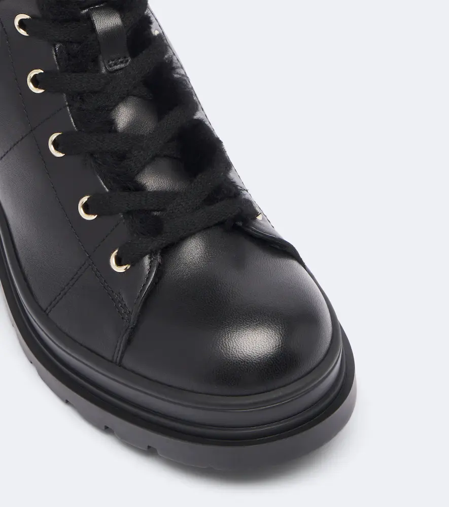Bogner St Moritz S 14 B leather lace-up boots | Thumbnail 4 Bogner St Moritz S 14 B leather lace-up boots | Thumbnail 4