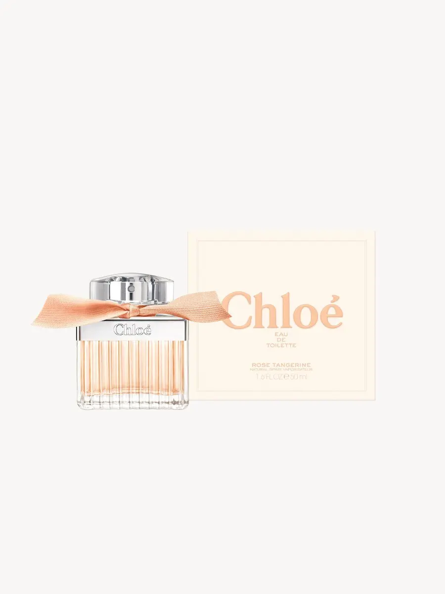 Chloé Chloé Rose Tangerine Eau de Toilette 1.7 fl oz | Thumbnail 3 Chloé Chloé Rose Tangerine Eau de Toilette 1.7 fl oz | Thumbnail 3