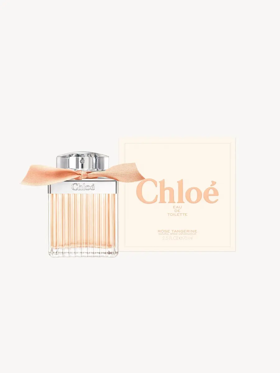Chloé Chloé Rose Tangerine Eau de Toilette 2.5 fl oz | Thumbnail 3 Chloé Chloé Rose Tangerine Eau de Toilette 2.5 fl oz | Thumbnail 3