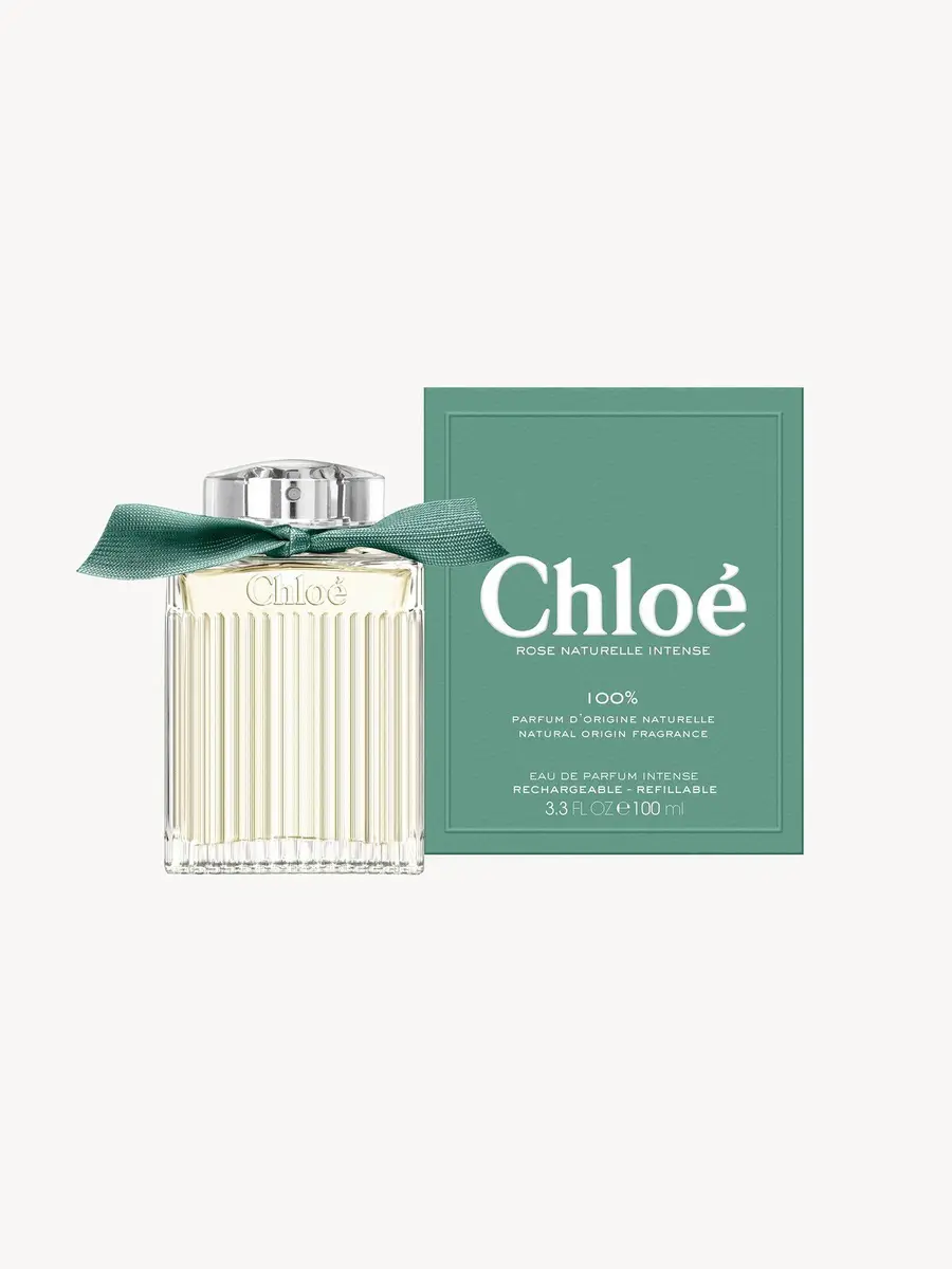 Chloé Chloé Rose Naturelle Eau de Parfum Intense 3.4 fl oz | Thumbnail 3