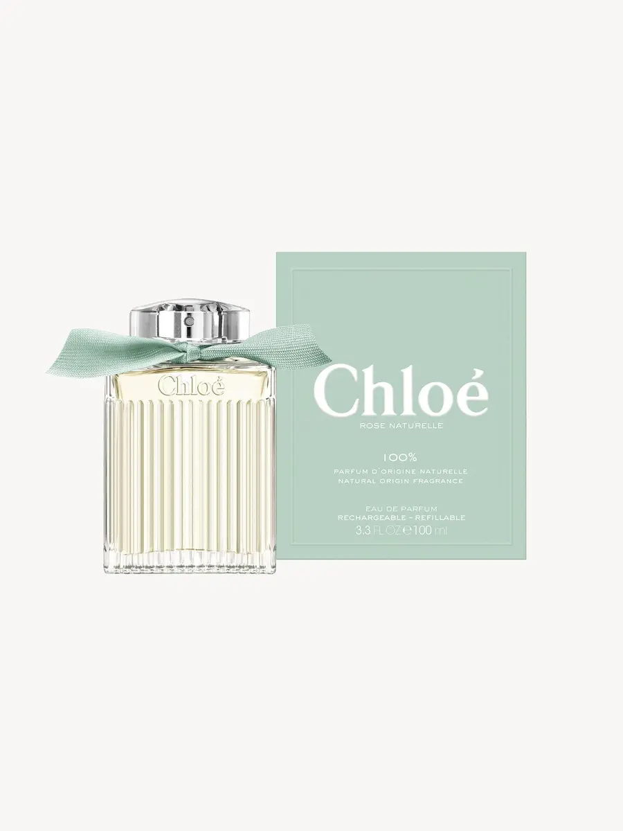 Chloé Chloé Rose Naturelle Eau de Parfum 3.4 fl oz | Thumbnail 3 Chloé Chloé Rose Naturelle Eau de Parfum 3.4 fl oz | Thumbnail 3