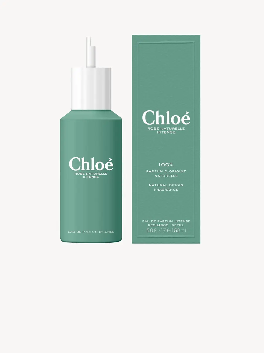 Chloé Chloé Rose Naturelle Eau de Parfum Intense Refill 5.1 fl oz | Thumbnail 3 Chloé Chloé Rose Naturelle Eau de Parfum Intense Refill 5.1 fl oz | Thumbnail 3