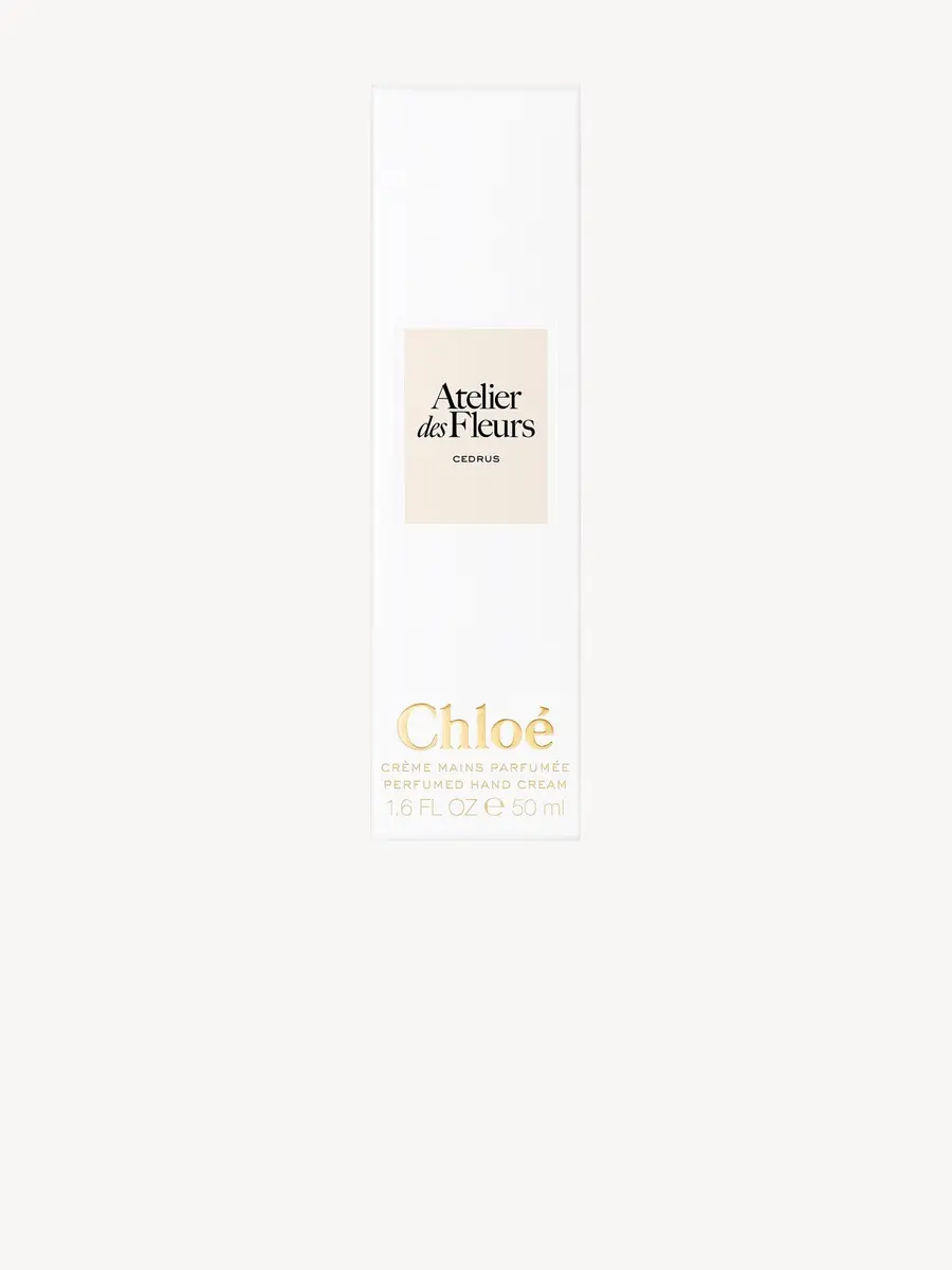 Chloé Atelier des Fleurs Cedrus Perfumed Hand Cream | Thumbnail 3 Chloé Atelier des Fleurs Cedrus Perfumed Hand Cream | Thumbnail 3
