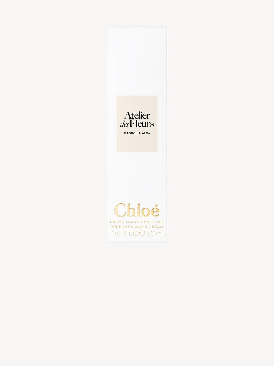 Chloé Atelier des Fleurs Magnolia Alba Perfumed Hand Cream | Thumbnail 3 Chloé Atelier des Fleurs Magnolia Alba Perfumed Hand Cream | Thumbnail 3