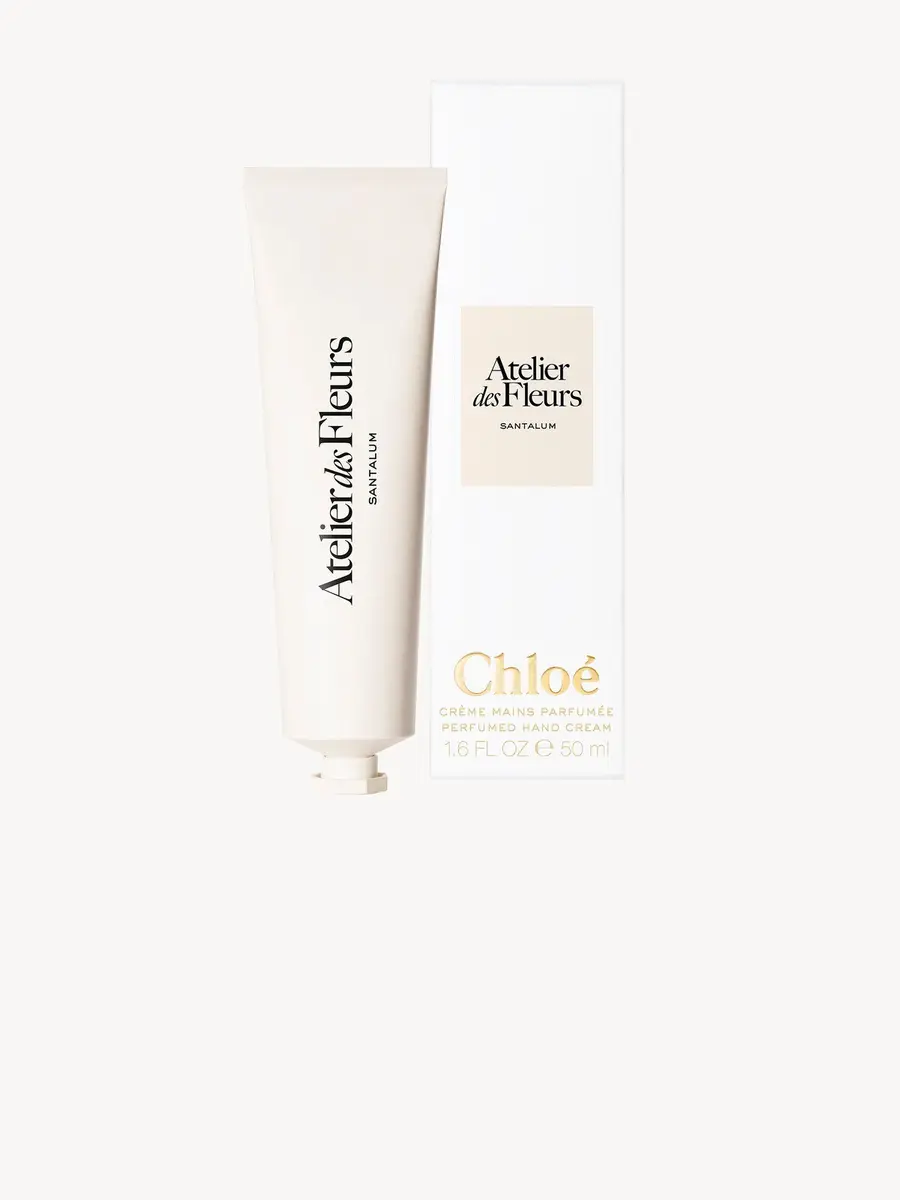 Chloé Atelier des Fleurs Santalum Perfumed Hand Cream | Thumbnail 2 Chloé Atelier des Fleurs Santalum Perfumed Hand Cream | Thumbnail 2
