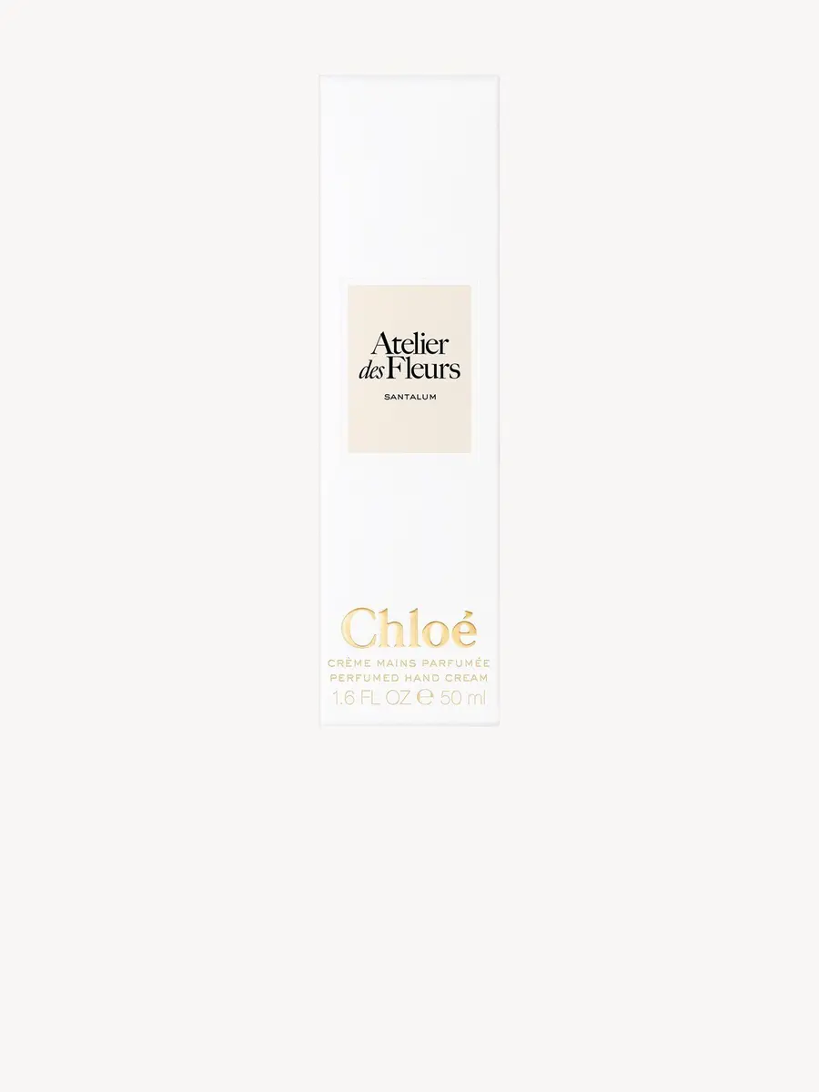 Chloé Atelier des Fleurs Santalum Perfumed Hand Cream | Thumbnail 3 Chloé Atelier des Fleurs Santalum Perfumed Hand Cream | Thumbnail 3