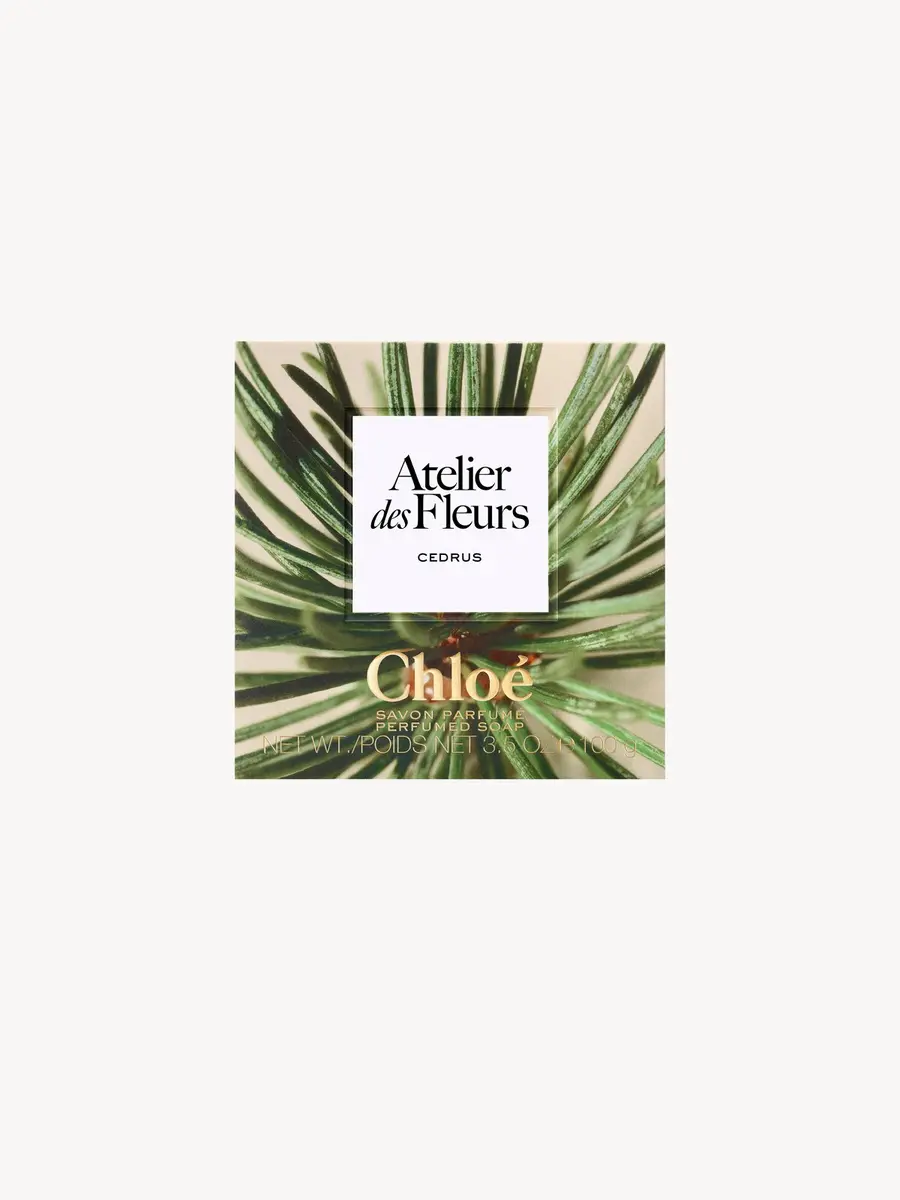 Chloé Atelier des Fleurs Cedrus Perfumed Soap | Thumbnail 3 Chloé Atelier des Fleurs Cedrus Perfumed Soap | Thumbnail 3