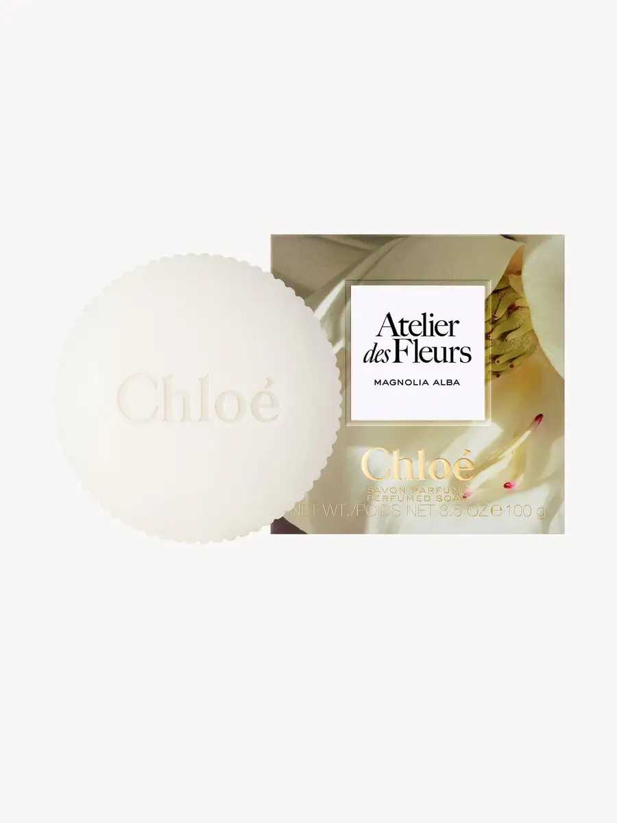 Chloé Atelier des Fleurs Magnolia Alba Perfumed Soap | Thumbnail 2