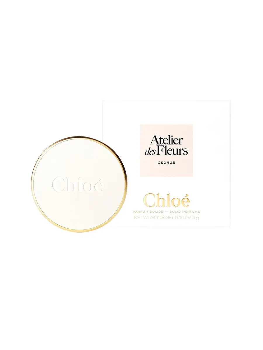 Chloé Atelier des Fleurs Cedrus Solid Perfume | Thumbnail 2 Chloé Atelier des Fleurs Cedrus Solid Perfume | Thumbnail 2