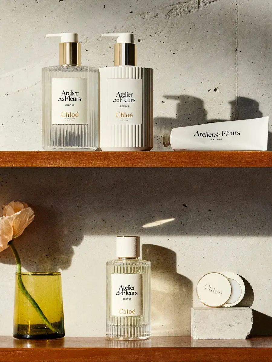 Chloé Atelier des Fleurs Cedrus Solid Perfume | Thumbnail 6 Chloé Atelier des Fleurs Cedrus Solid Perfume | Thumbnail 6