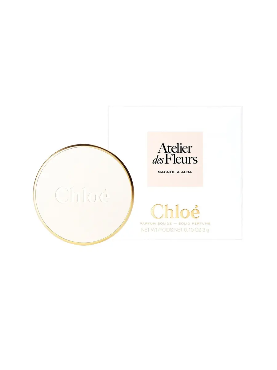 Chloé Atelier des Fleurs Magnolia Alba Solid Perfume | Thumbnail 2 Chloé Atelier des Fleurs Magnolia Alba Solid Perfume | Thumbnail 2