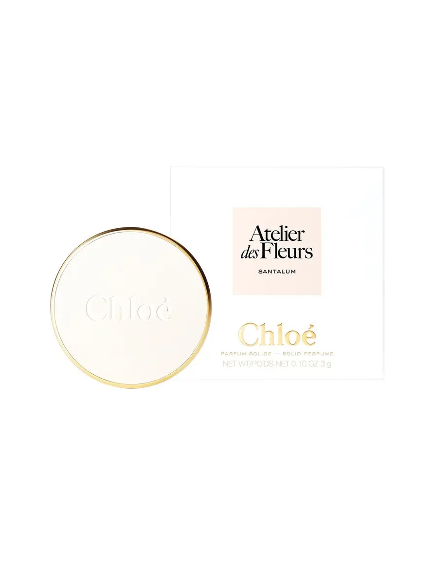 Chloé Atelier des Fleurs Santalum Solid Perfume | Thumbnail 2 Chloé Atelier des Fleurs Santalum Solid Perfume | Thumbnail 2