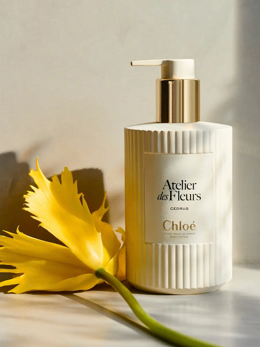 Chloé Atelier des Fleurs Cedrus Perfumed Body Lotion | Thumbnail 7 Chloé Atelier des Fleurs Cedrus Perfumed Body Lotion | Thumbnail 7