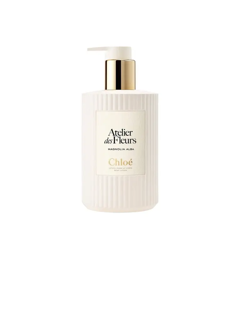Chloé Atelier des Fleurs Magnolia Alba Perfumed Body Lotion | Image 1 Chloé Atelier des Fleurs Magnolia Alba Perfumed Body Lotion | Image 1