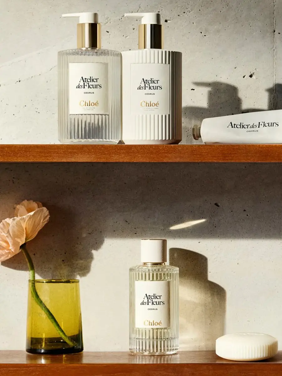 Chloé Atelier des Fleurs Hysope Perfumed Body Lotion | Thumbnail 5 Chloé Atelier des Fleurs Hysope Perfumed Body Lotion | Thumbnail 5