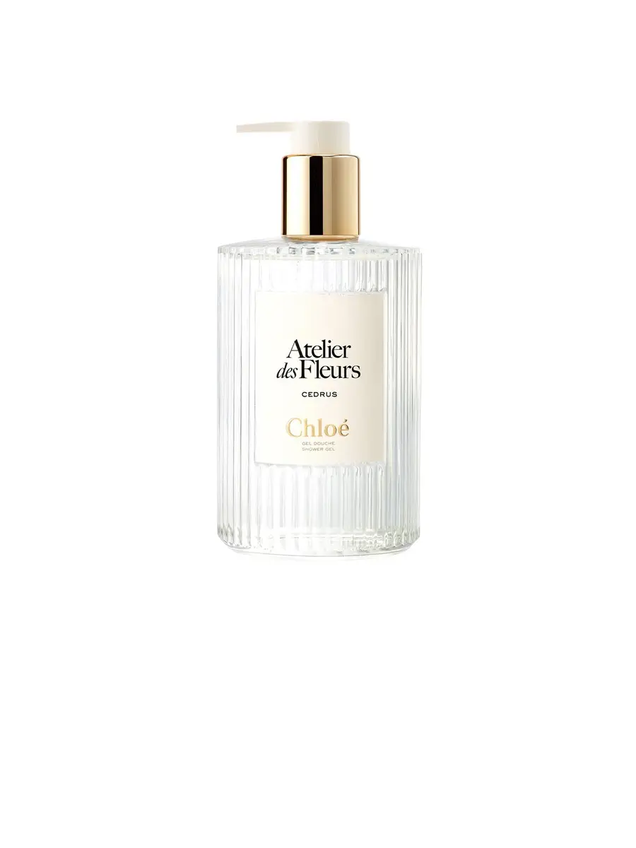 Chloé Atelier des Fleurs Cedrus Perfumed Shower Gel | Thumbnail 2 Chloé Atelier des Fleurs Cedrus Perfumed Shower Gel | Thumbnail 2