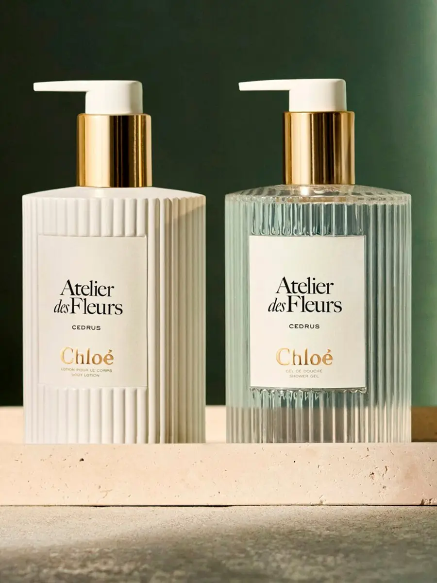 Chloé Atelier des Fleurs Cedrus Perfumed Shower Gel | Thumbnail 7 Chloé Atelier des Fleurs Cedrus Perfumed Shower Gel | Thumbnail 7