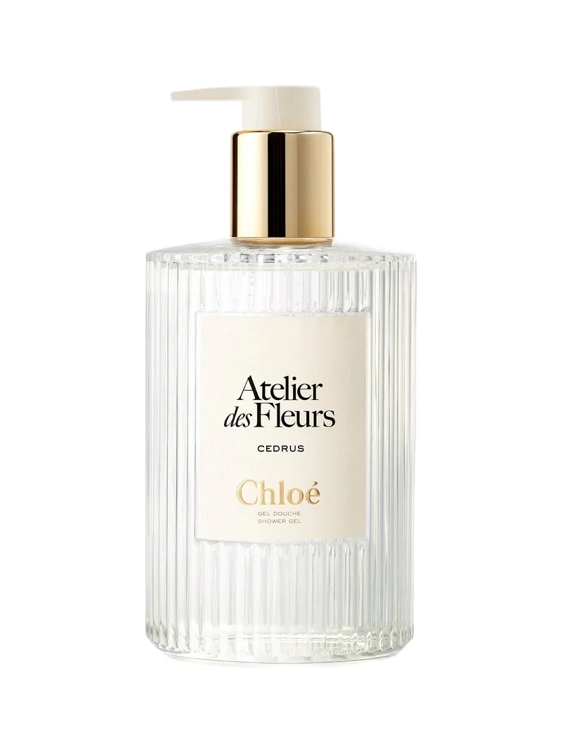 Chloé Atelier des Fleurs Cedrus Perfumed Shower Gel