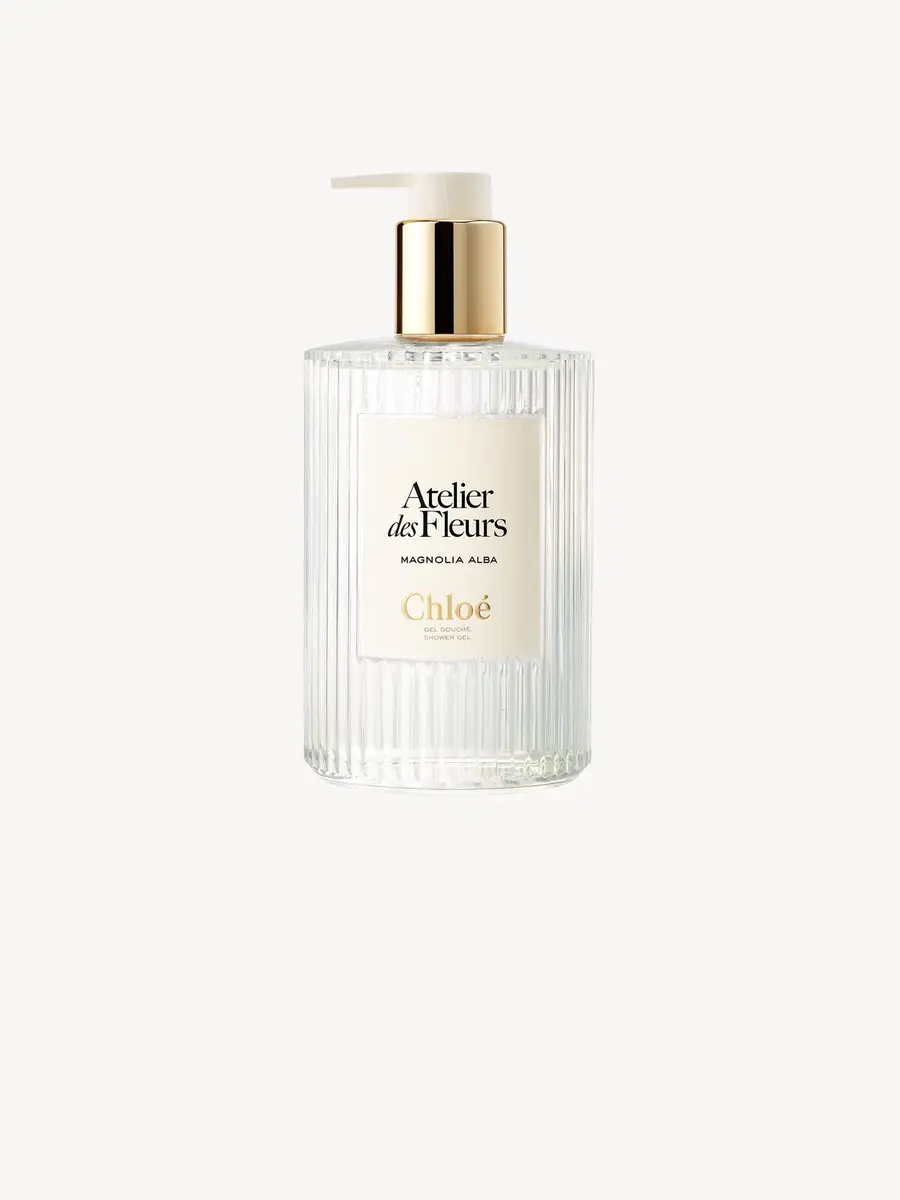 Chloé Atelier des Fleurs Magnolia Alba Perfumed Shower Gel | Thumbnail 2 Chloé Atelier des Fleurs Magnolia Alba Perfumed Shower Gel | Thumbnail 2