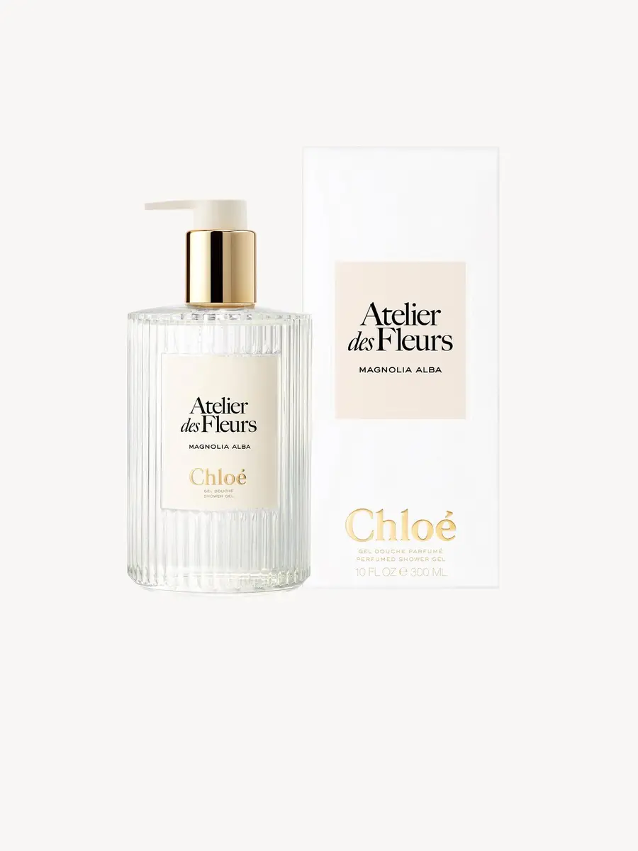 Chloé Atelier des Fleurs Magnolia Alba Perfumed Shower Gel | Thumbnail 3 Chloé Atelier des Fleurs Magnolia Alba Perfumed Shower Gel | Thumbnail 3