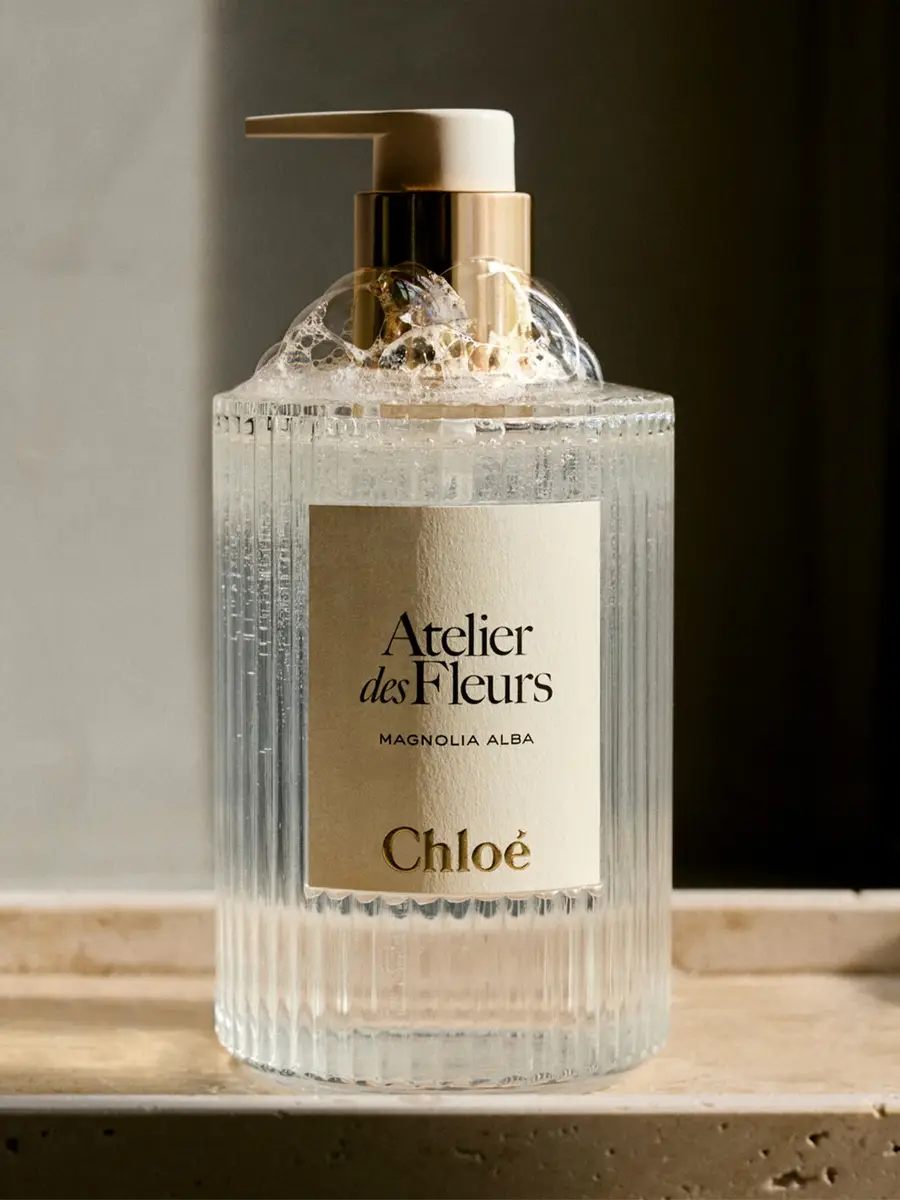 Chloé Atelier des Fleurs Magnolia Alba Perfumed Shower Gel | Thumbnail 5 Chloé Atelier des Fleurs Magnolia Alba Perfumed Shower Gel | Thumbnail 5