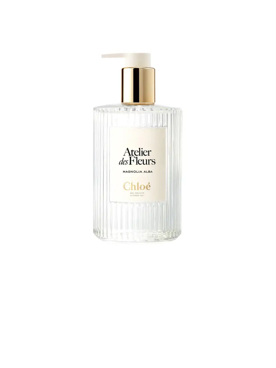 Chloé Atelier des Fleurs Magnolia Alba Perfumed Shower Gel | Image 1 Chloé Atelier des Fleurs Magnolia Alba Perfumed Shower Gel | Image 1