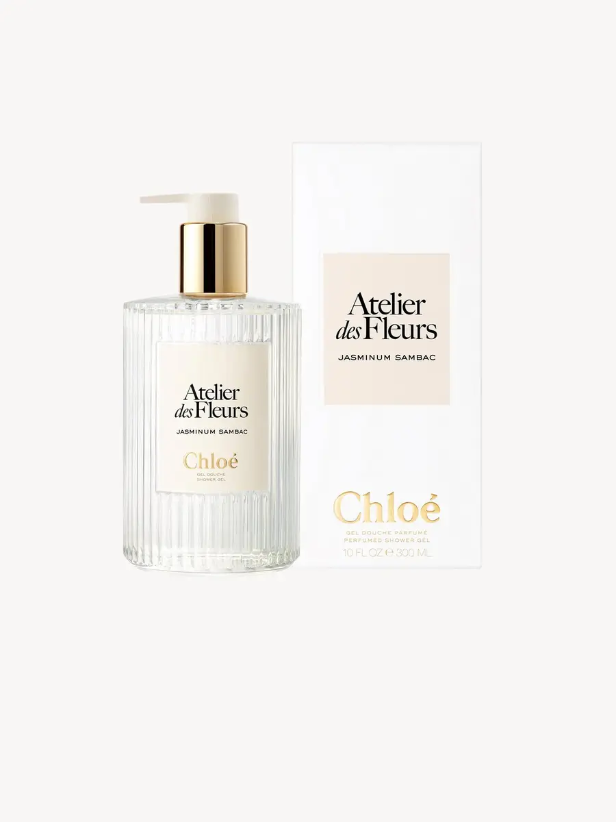 Chloé Atelier des Fleurs Jasminum Sambac Perfumed Shower Gel | Thumbnail 3 Chloé Atelier des Fleurs Jasminum Sambac Perfumed Shower Gel | Thumbnail 3