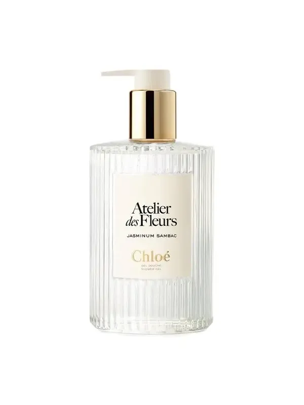 Chloé Atelier des Fleurs Jasminum Sambac Perfumed Shower Gel