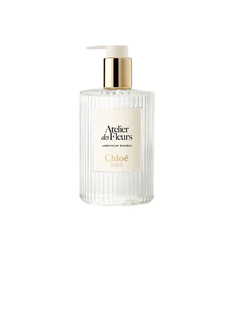 Chloé Atelier des Fleurs Jasminum Sambac Perfumed Shower Gel | Image 1 Chloé Atelier des Fleurs Jasminum Sambac Perfumed Shower Gel | Image 1