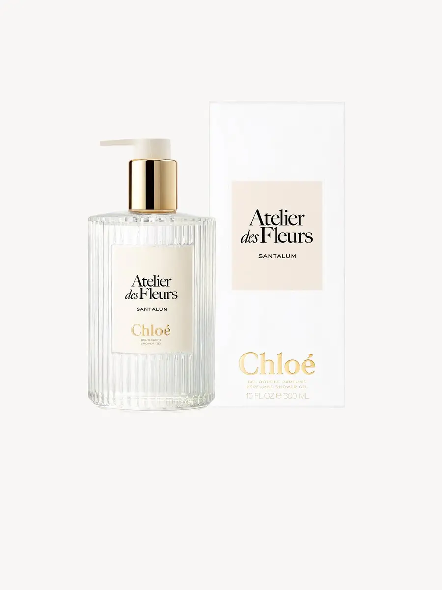 Chloé Atelier des Fleurs Santalum Perfumed Shower Gel | Thumbnail 3 Chloé Atelier des Fleurs Santalum Perfumed Shower Gel | Thumbnail 3