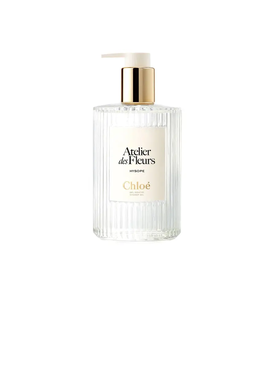 Chloé Atelier des Fleurs Hysope Perfumed Shower Gel | Thumbnail 2 Chloé Atelier des Fleurs Hysope Perfumed Shower Gel | Thumbnail 2