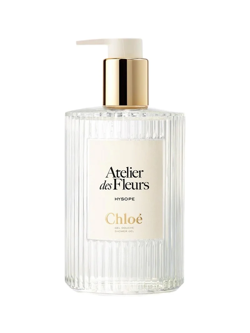 Chloé Atelier des Fleurs Hysope Perfumed Shower Gel