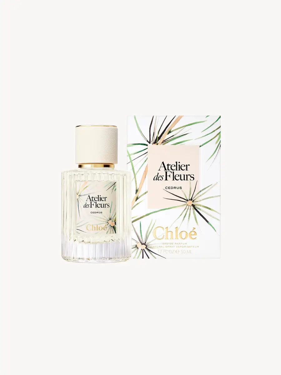 Chloé Limited-Edition Atelier des Fleurs Cedrus Eau de Parfum 1.7 fl oz | Thumbnail 3 Chloé Limited-Edition Atelier des Fleurs Cedrus Eau de Parfum 1.7 fl oz | Thumbnail 3
