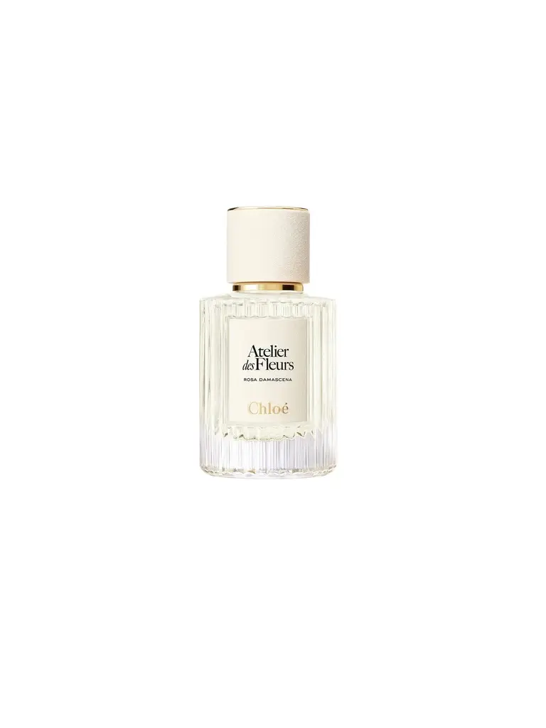 Chloé Atelier des Fleurs Rosa Damascena Eau de Parfum 1.7 fl oz | Image 1 Chloé Atelier des Fleurs Rosa Damascena Eau de Parfum 1.7 fl oz | Image 1