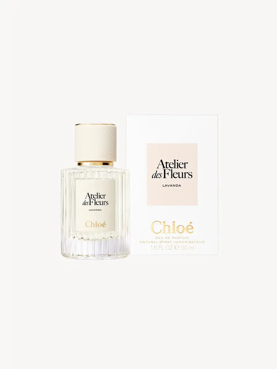 Chloé Atelier des Fleurs Lavanda Eau de Parfum 1.7 fl oz | Thumbnail 3