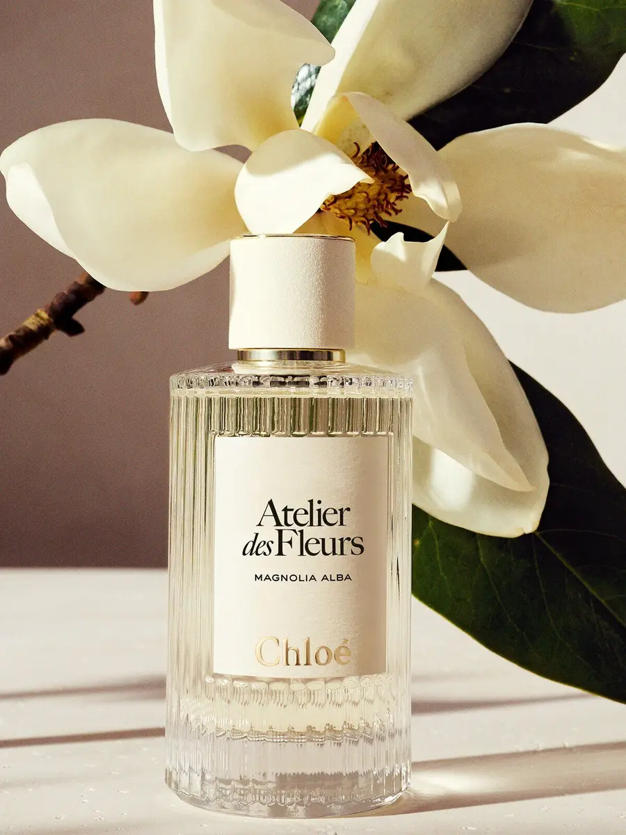 Chloé Atelier des Fleurs Magnolia Alba Eau de Parfum 5.1 fl oz | Thumbnail 5 Chloé Atelier des Fleurs Magnolia Alba Eau de Parfum 5.1 fl oz | Thumbnail 5